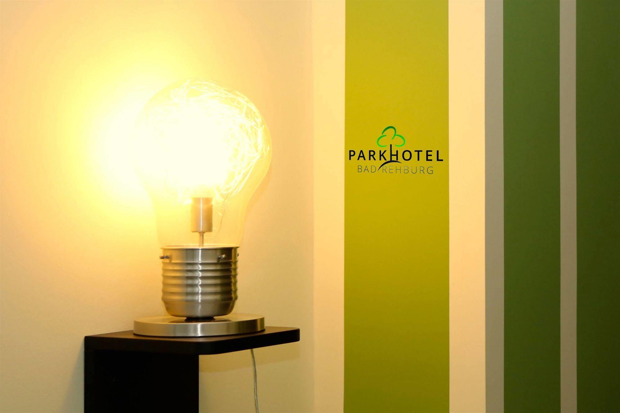 Parkhotel Bad Rehburg Exterior photo